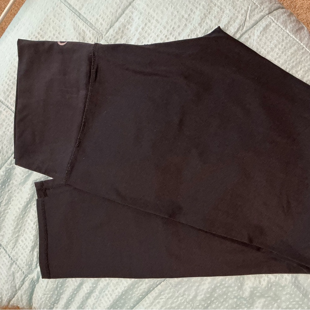 ZYIA Black Leggings